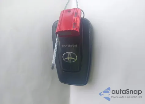 2021 Toyota Rav4 Xle из США, поврежденный, VIN 2T3W1RFV4MC119557